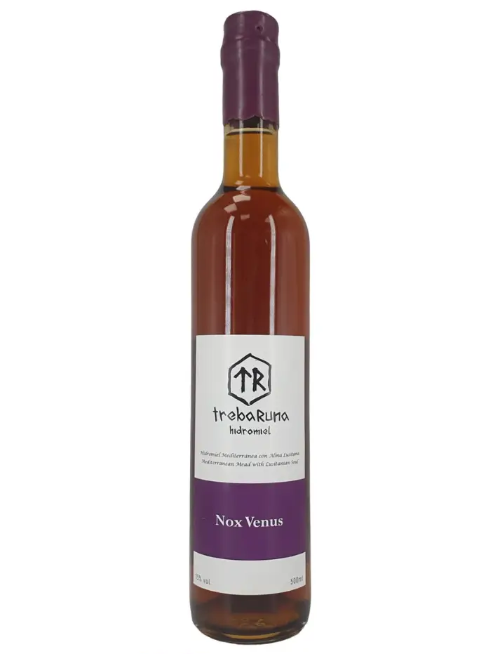 Hidromiel Trebaruna Nox Venus