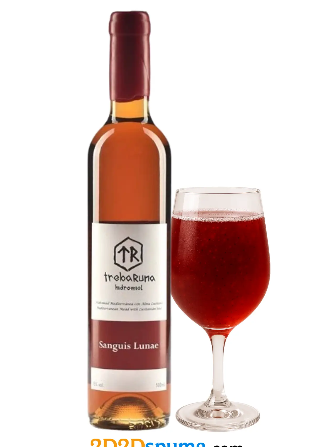 Hidromiel Trebaruna Sanguis Lunae