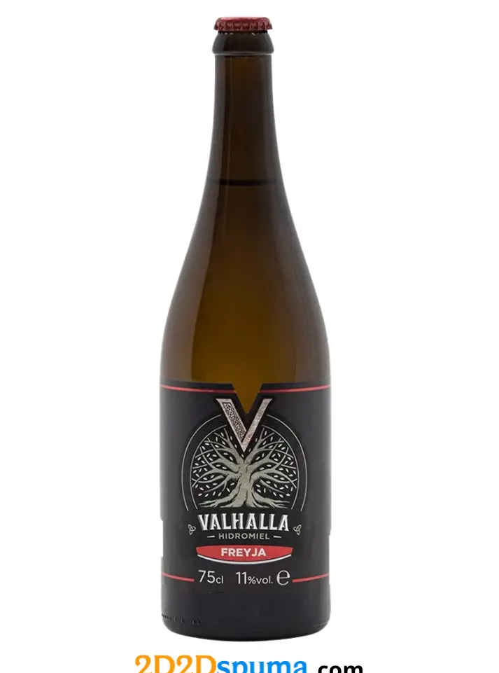 Hidromiel Valhalla Freyja