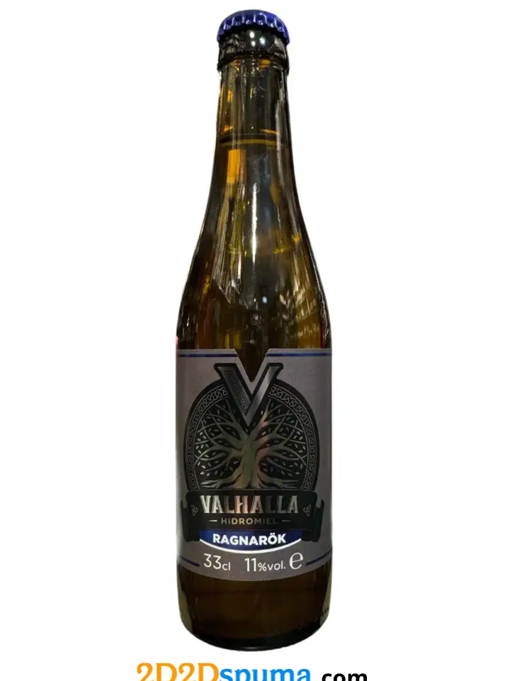 Hidromiel Valhalla Ragnarök