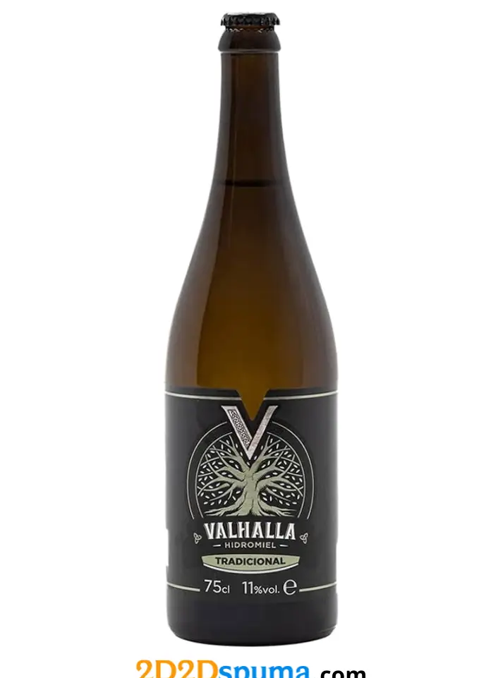 Hidromiel Valhalla Tradicional