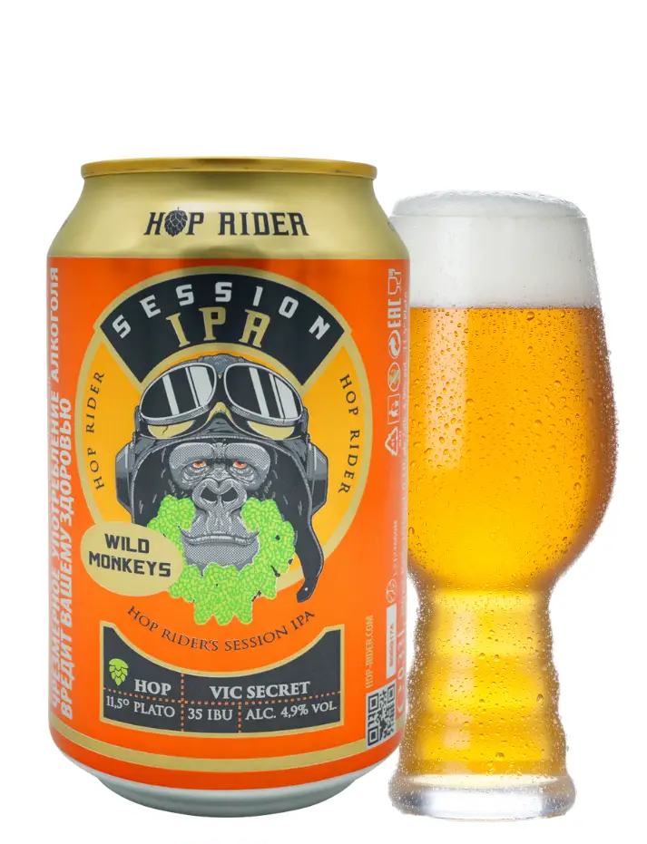 Hop Rider Session IPA