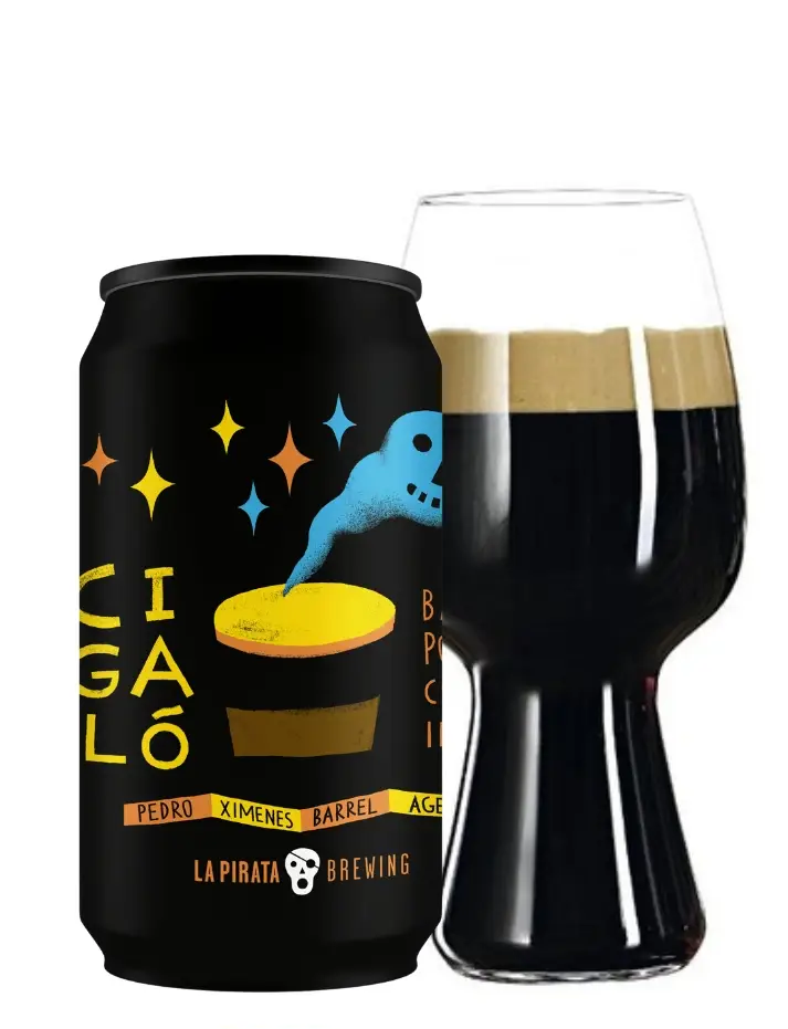 La Pirata Cigaló