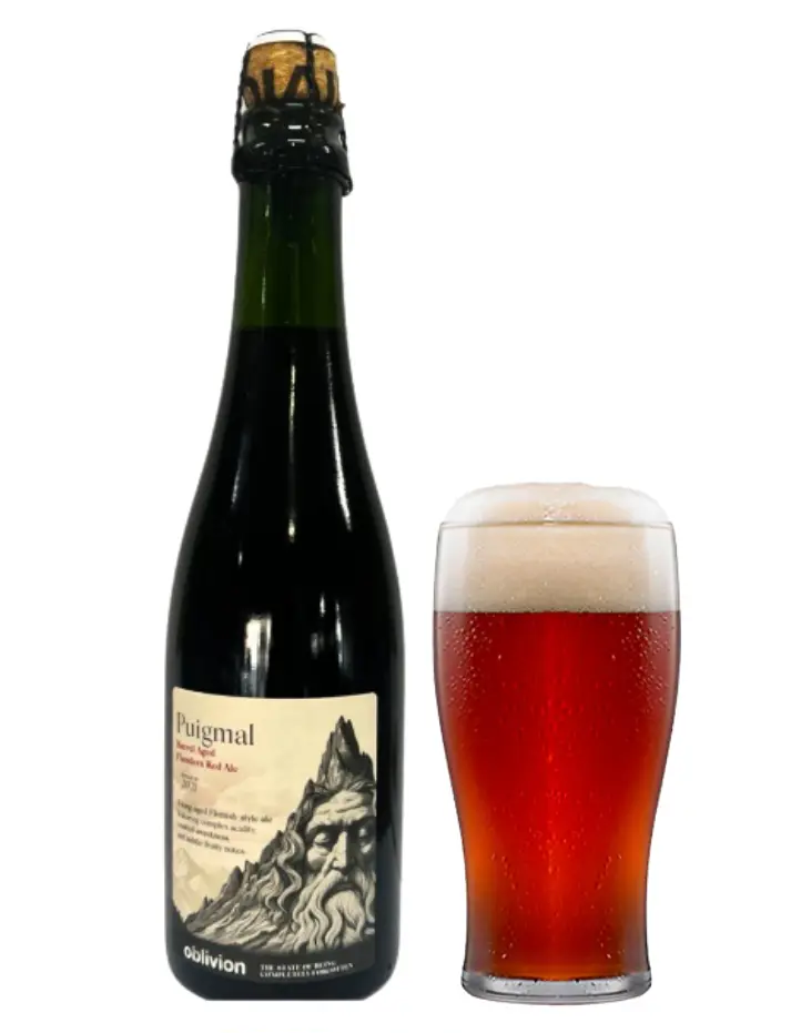 La Pirata Oblivion Puigmal 37'5cl