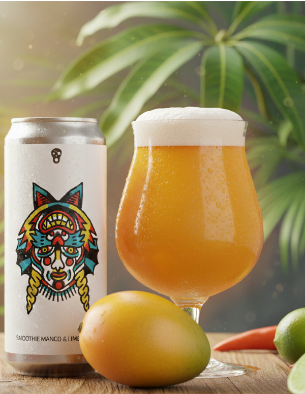 La Pirata Upside Down