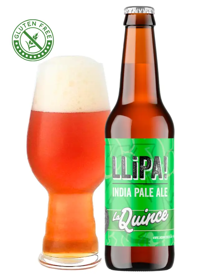La Quince Llipa!