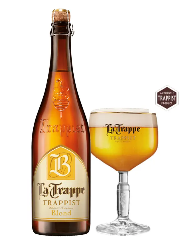 La Trappe Blond