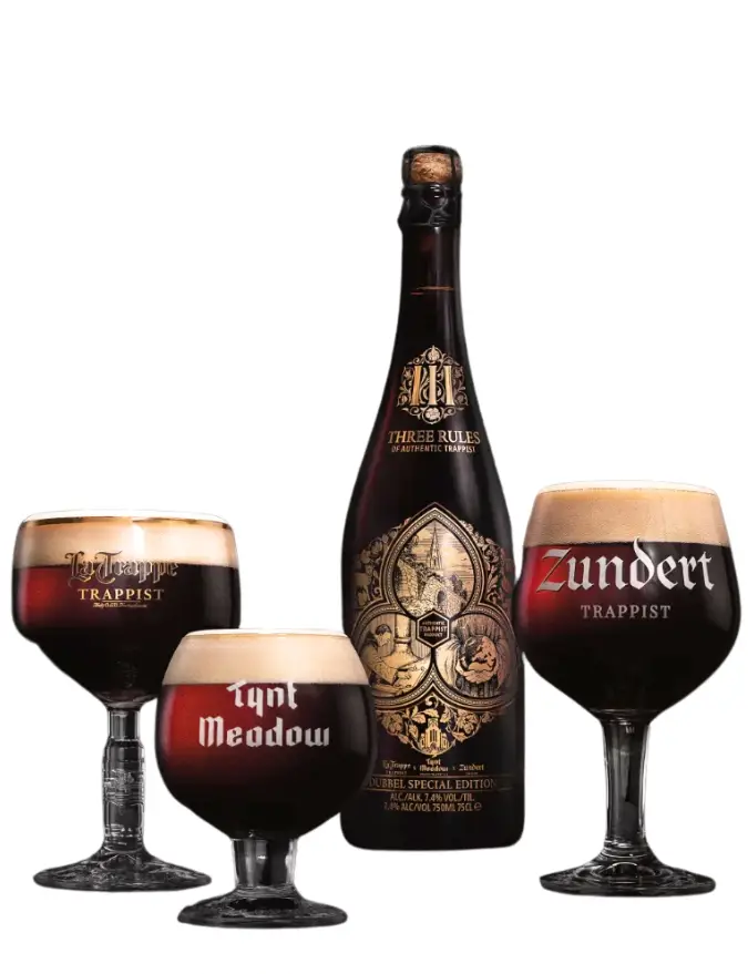 La Trappe / Tynt Meadow / Zundert Three Rules