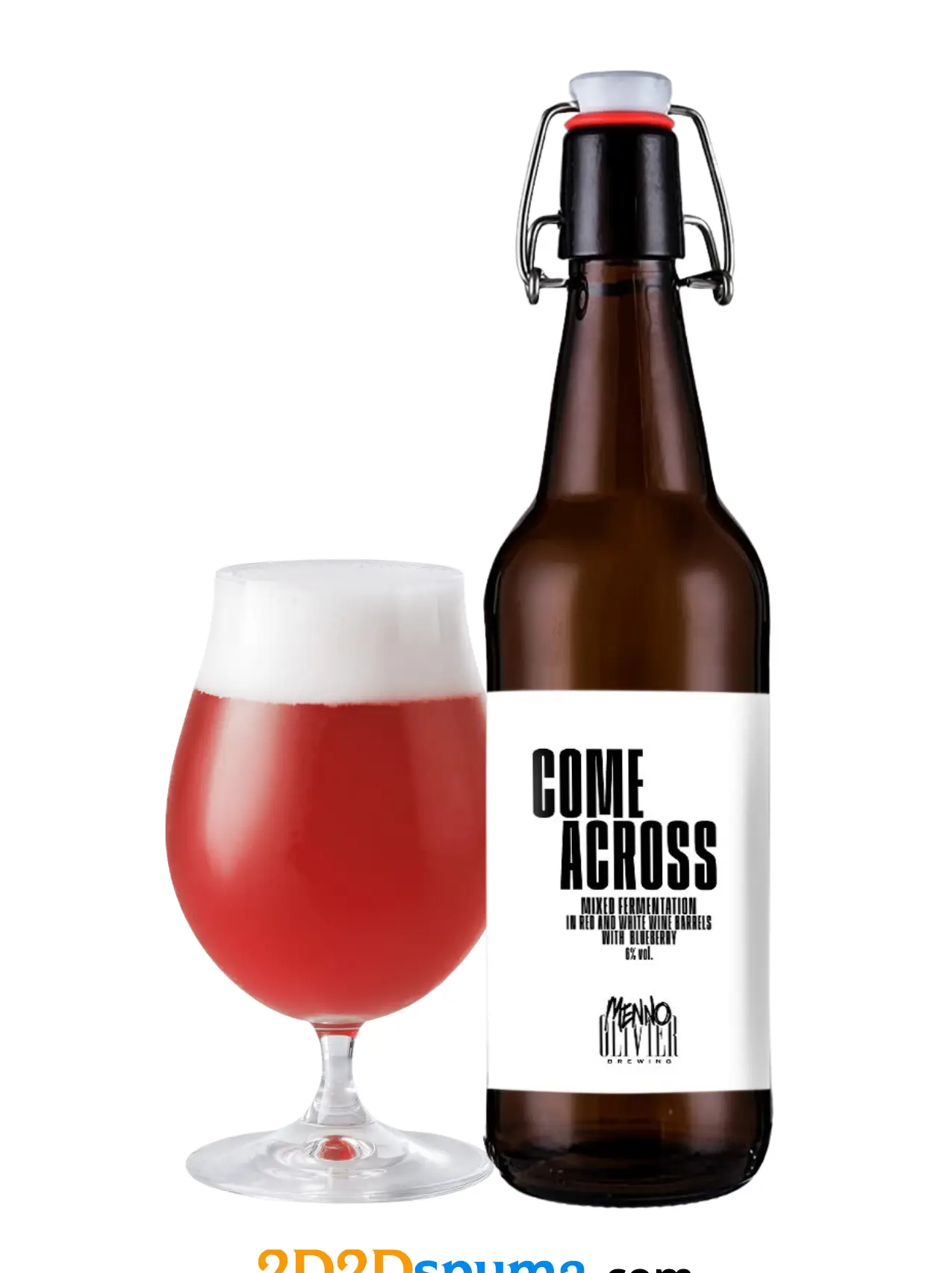 Menno Olivier Come Across