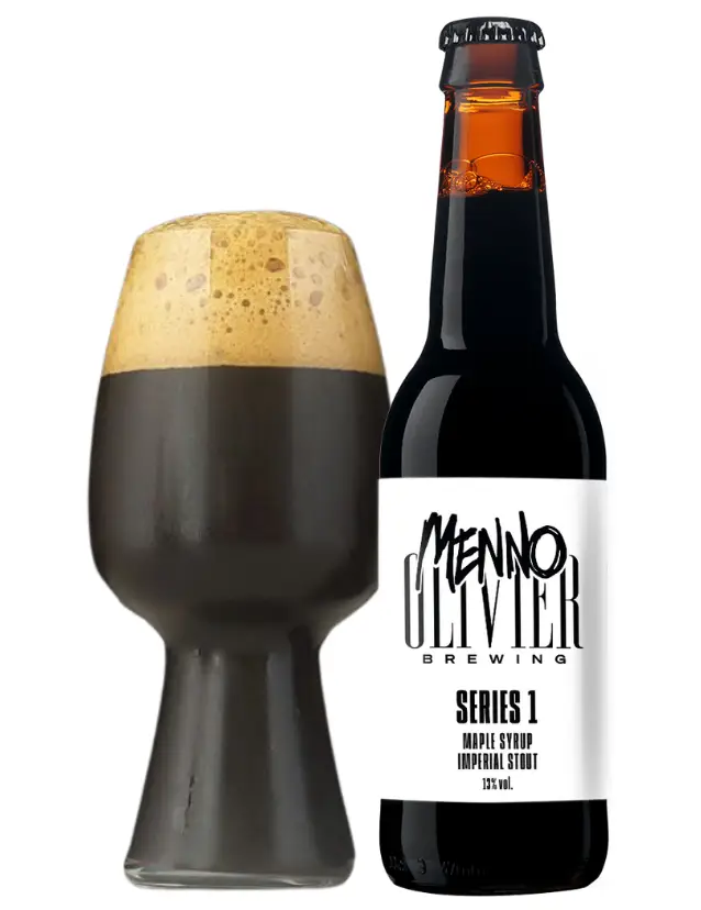 Menno Olivier Series 1: Maple Syrup