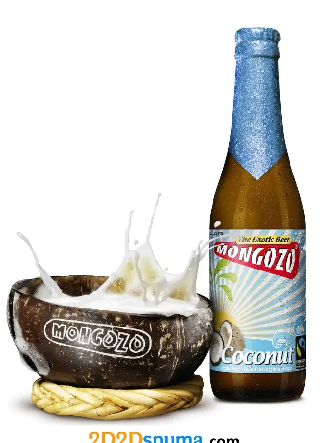 Mongozo Coconut