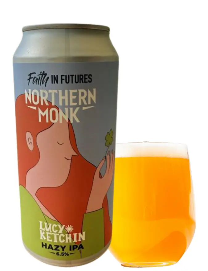 Northern Monk Faith in Futures: Lucy Ketchin