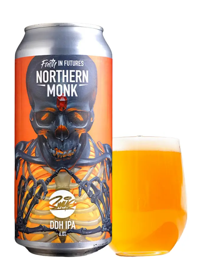 Northern Monk Faith in Futures: Smug