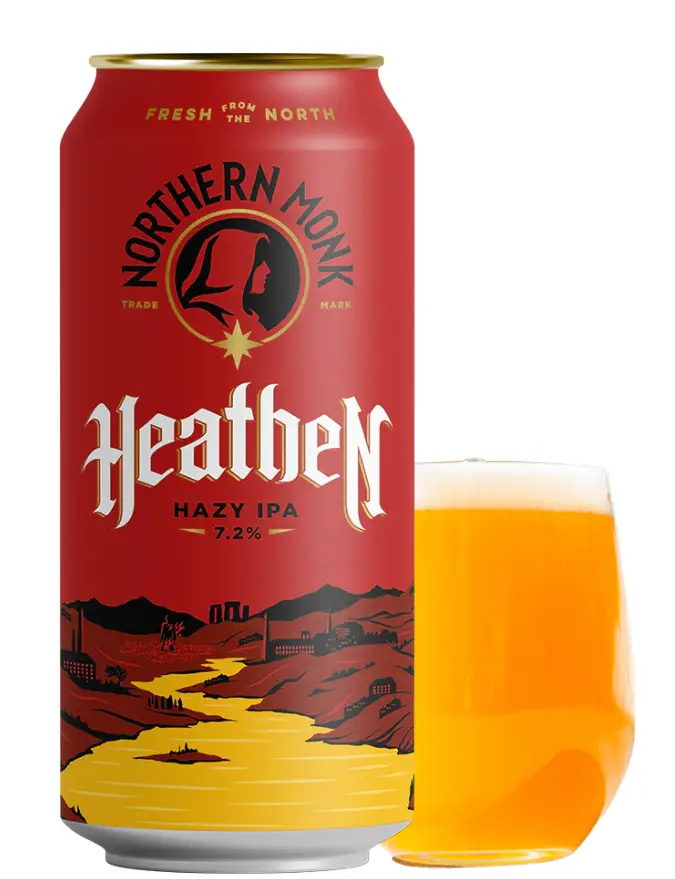 Northern Monk Heathen