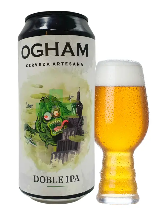 Ogham Doble IPA