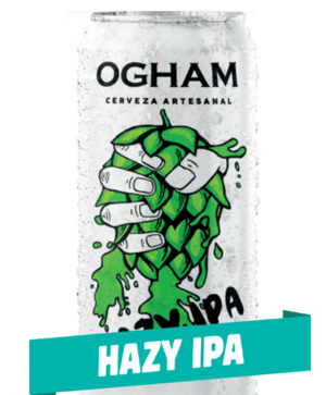 Ogham Hazy IPA