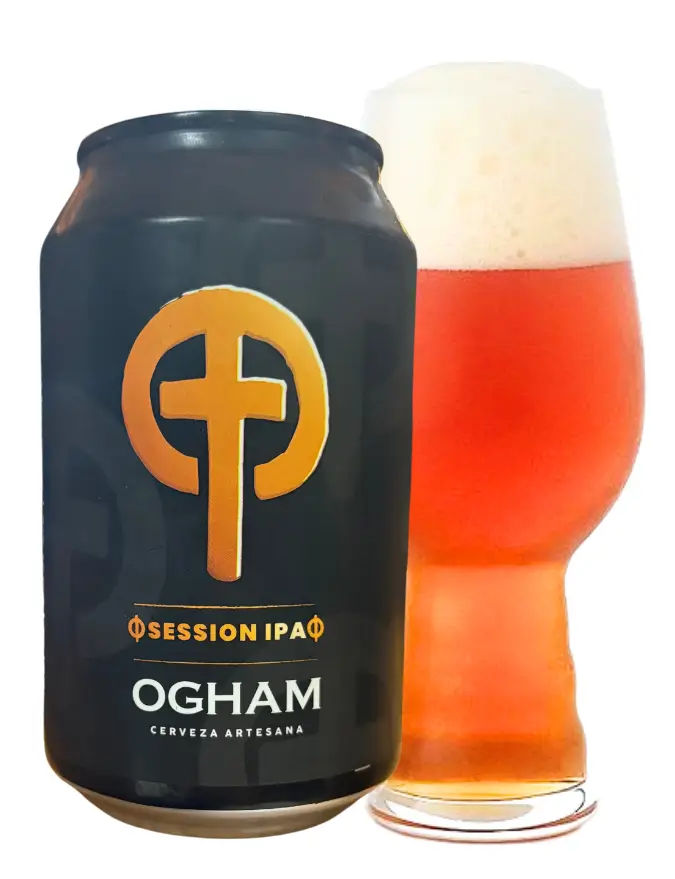 Ogham Session IPA