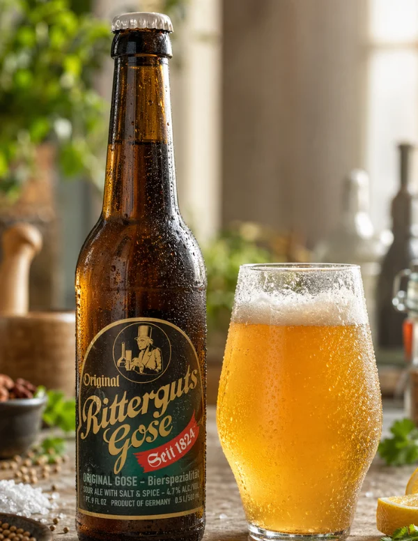 Original Ritterguts Gose
