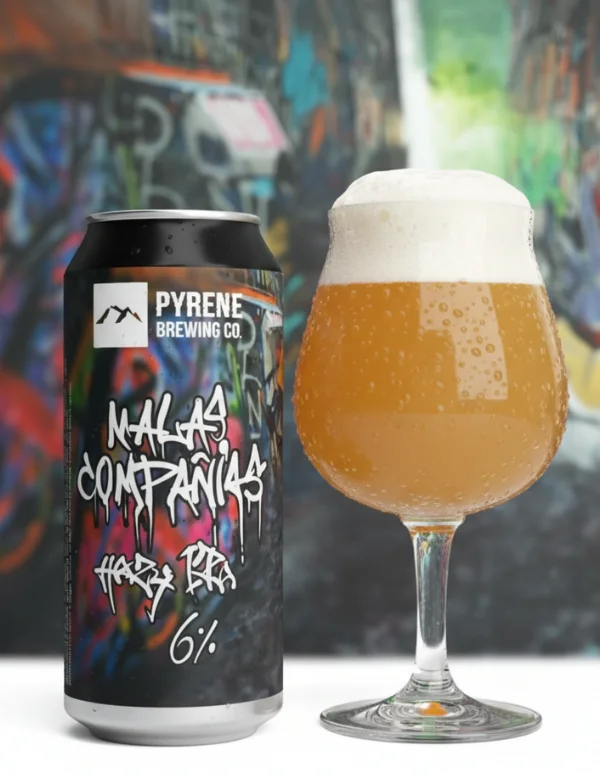 Pyrene Malas Compañías