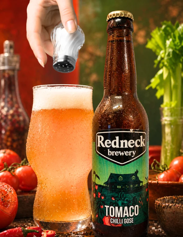 Redneck Tomaco Chilli Gose