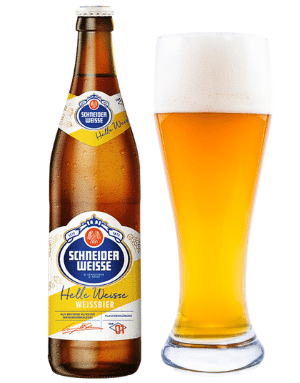 Schneider Weisse Tap 1 Helle Weisse