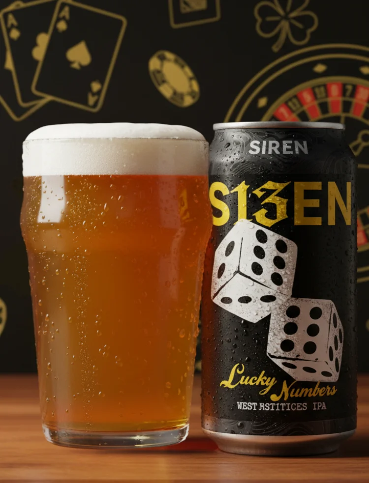 Siren Soundwave IPA