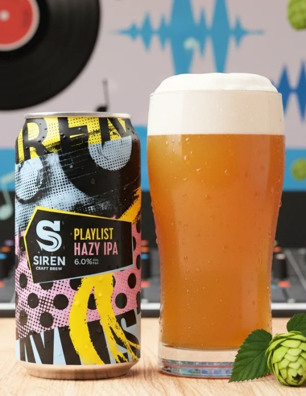 Siren Craft Brew Playlist
