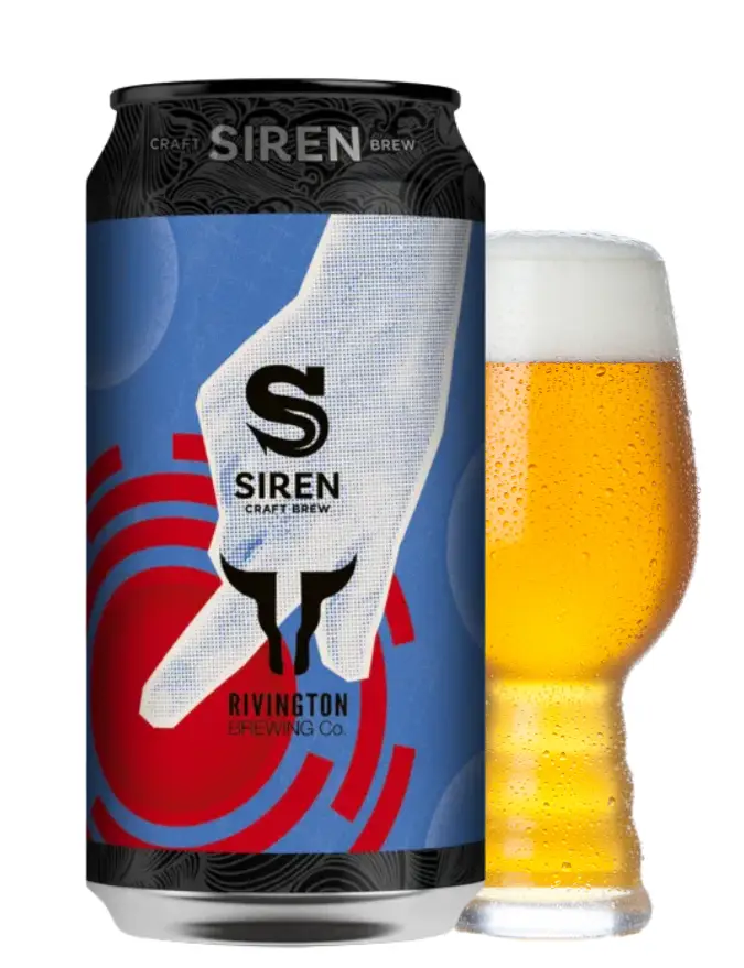 Siren Push the Button