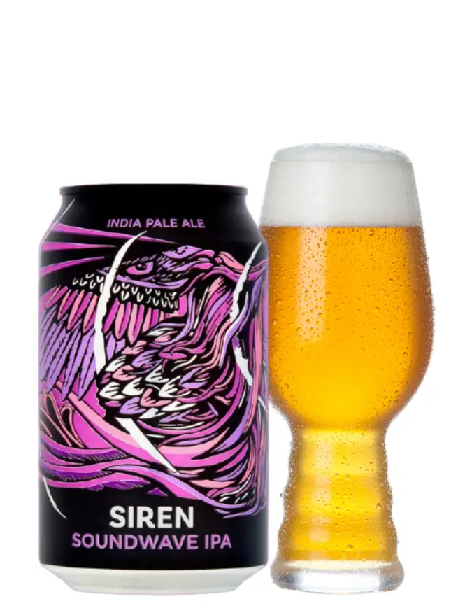 Siren Soundwave IPA