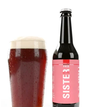 Sister Brown Ale Free