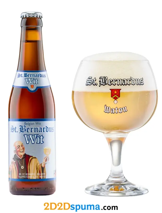 St Bernardus Witbier