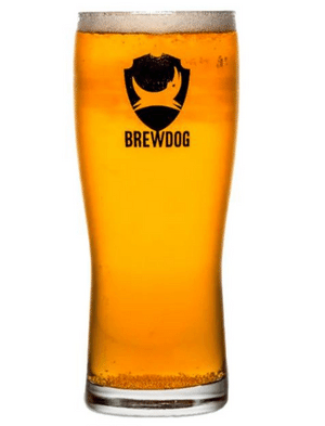 Vaso Brewdog Pinta
