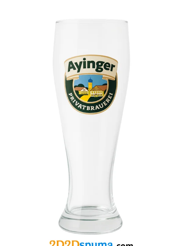 Vaso cerveza Ayinger 0,3L (M17 · 2017)