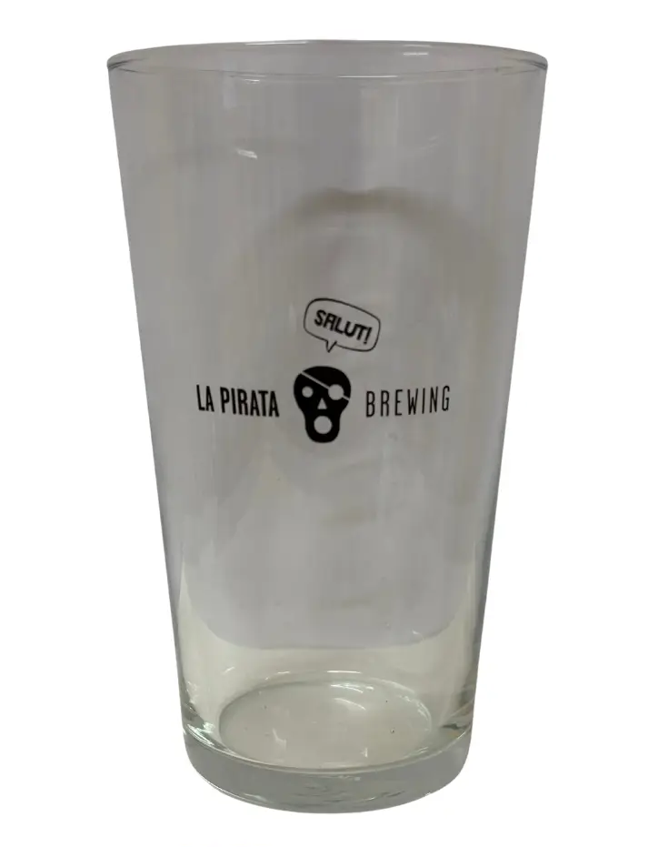 Vaso La Pirata
