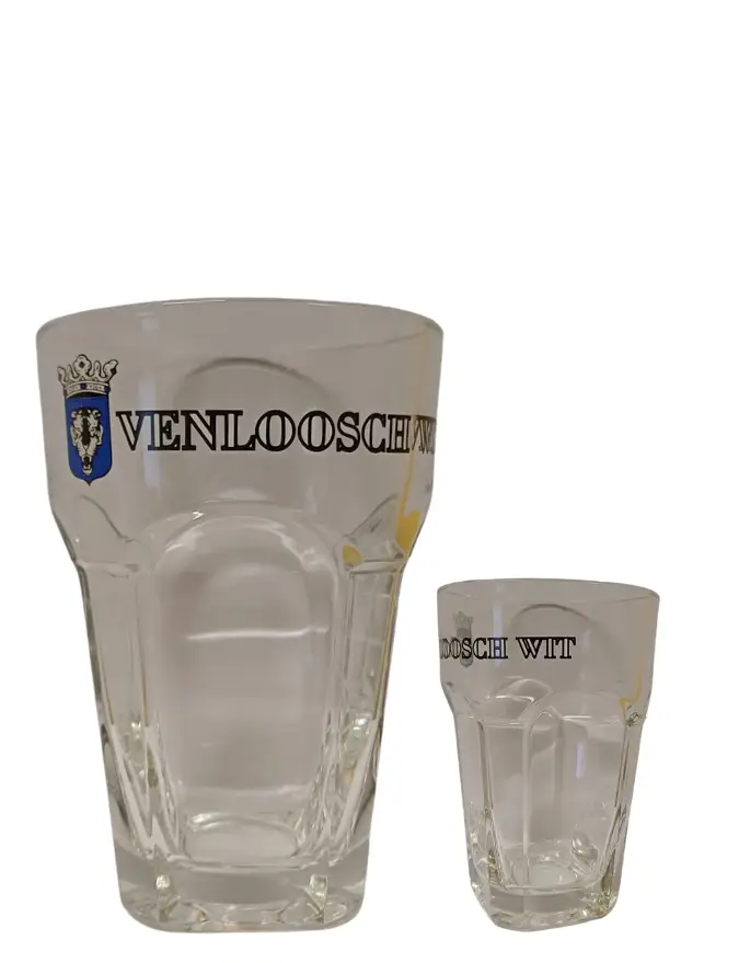 Vaso Venloosch Wit