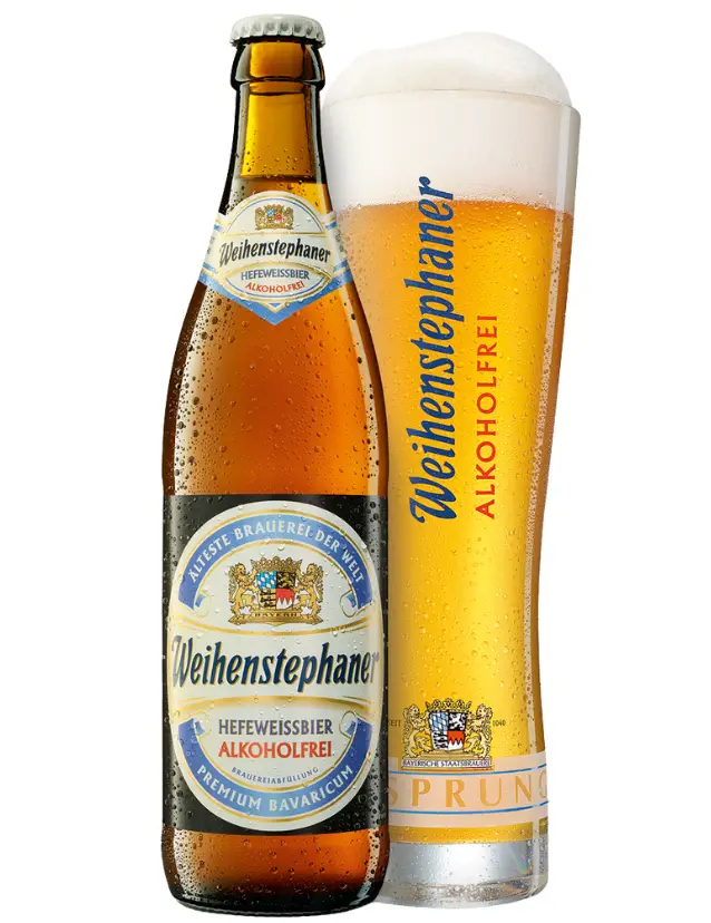 Weihenstephaner Alkoholfrei