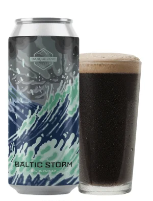 Basqueland Baltic Storm