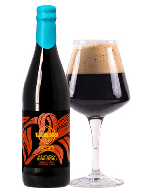 Basqueland Barrel Works Kentucky Grand Cru