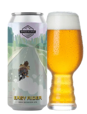 Basqueland Easy Rider