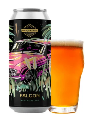 Basqueland Falcon