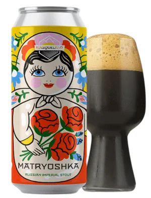 Basqueland Matryoshka