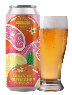 Basqueland Morning Refresher