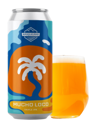 Basqueland Mucho Loco