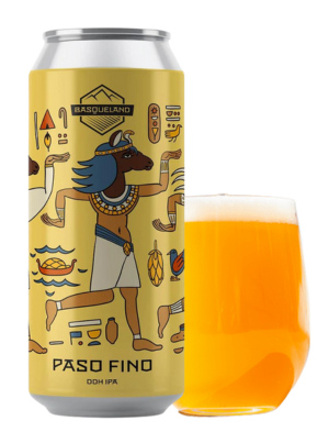 Basqueland Paso Fino