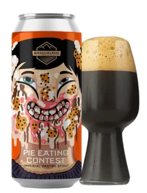 Basqueland Pie Eating Contest