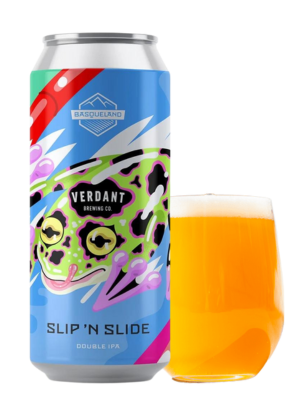 Basqueland / Verdant- Slip 'n Slide
