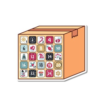 Calendário do Advento da Cerveja