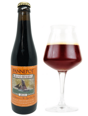 De Struise Pannepot Grand Reserva 2018