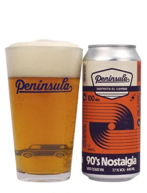 Península 90's Nostalgia