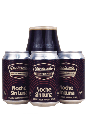 Península Noche sin Luna